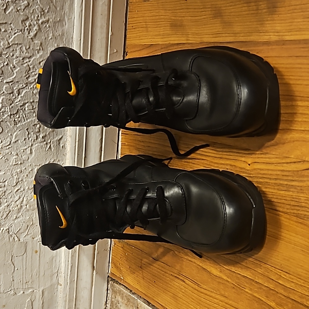 Nike boots